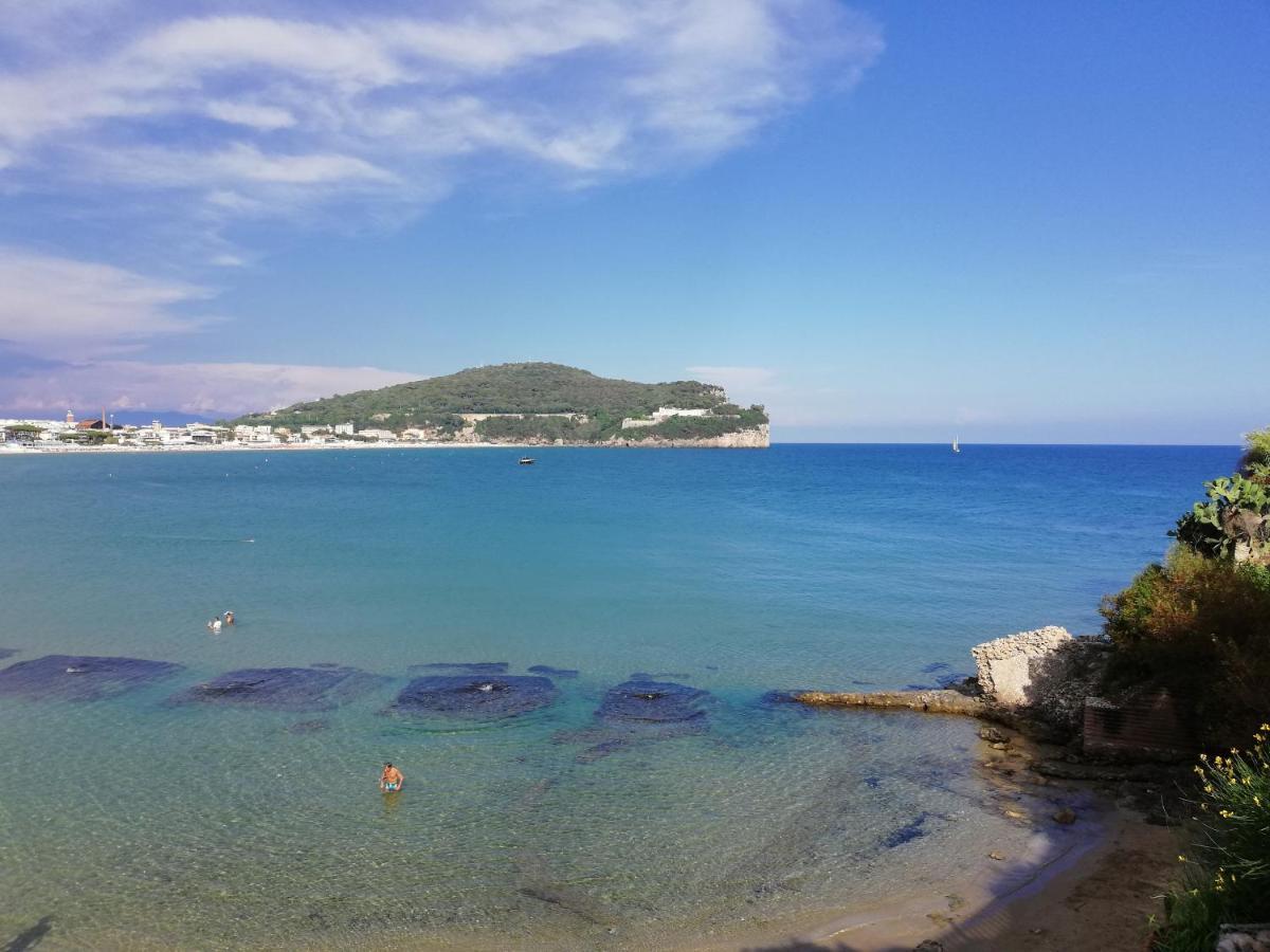 Brezza Di Mare Gaeta B&B Luaran gambar