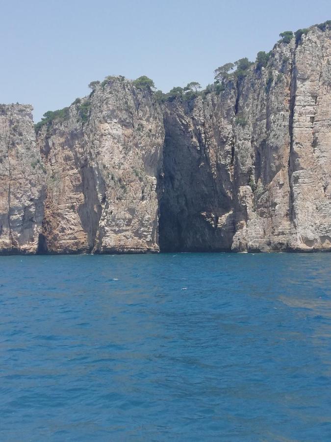 Brezza Di Mare Gaeta B&B Luaran gambar