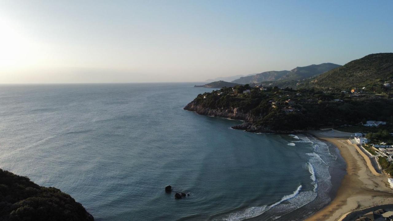Brezza Di Mare Gaeta B&B Luaran gambar