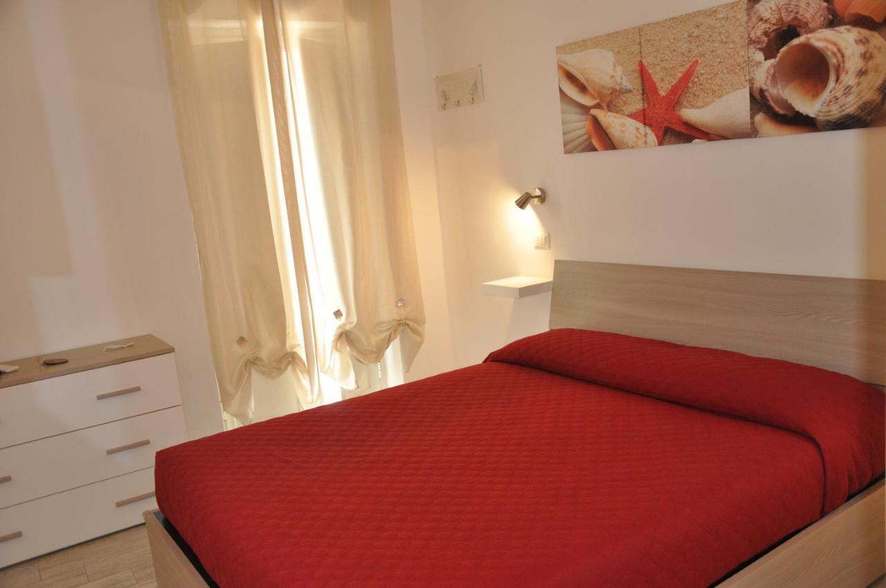 Brezza Di Mare Gaeta B&B Luaran gambar